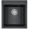 Мойка для кухни Paulmark Zemar PM104651-BL 46х51 черный