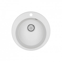Кухонная мойка Granula 4801wh арктик