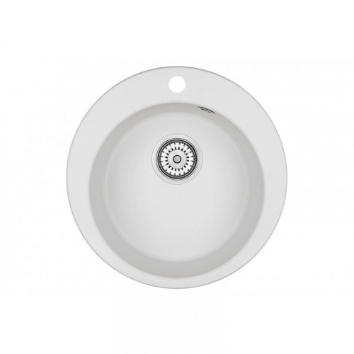 Кухонная мойка Granula 4801wh арктик