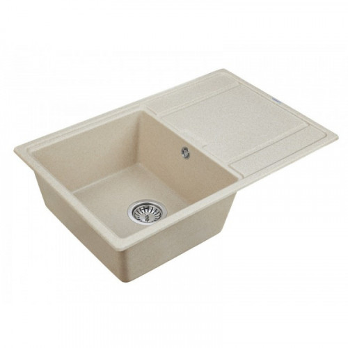 Мойка для кухни Paulmark Flugen PM217850-BE 78х50 бежевый