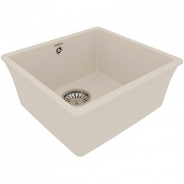 Мойка для кухни Lemark Sinara 9910072 44x42 шампань