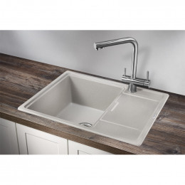 Кухонная мойка Granula 6503bt базальт