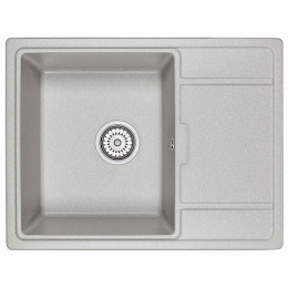Кухонная мойка Granula 6503bt базальт