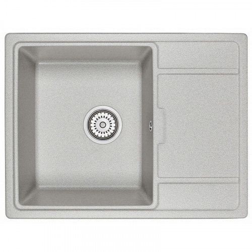 Кухонная мойка Granula 6503bt базальт