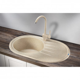 Кухонная мойка Granula Standart ST-7601 76x50 классик