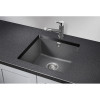 Кухонная мойка Granula GR-4451 45x46 графит
