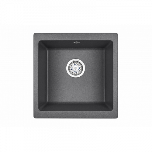 Кухонная мойка Granula GR-4451 45x46 графит