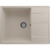 Кухонная мойка Ulgran Quartz Prima 700-02 лен матовый