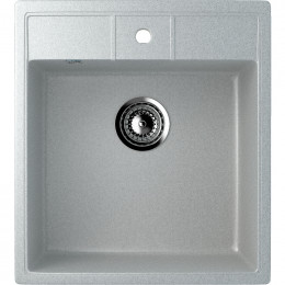 Кухонная мойка Ulgran Classic U-406-310 серый