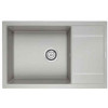 Мойка для кухни Paulmark Verlass PM317850-GR 78х50 серый