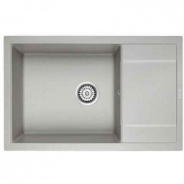 Мойка для кухни Paulmark Verlass PM317850-GR 78х50 серый