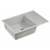 Мойка для кухни Paulmark Verlass PM317850-GR 78х50 серый