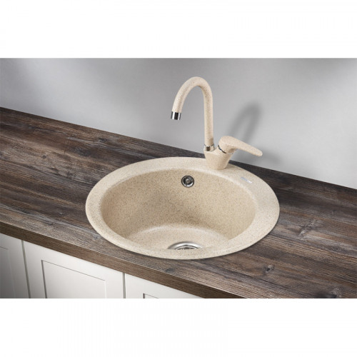 Кухонная мойка Granula 4801cl классик