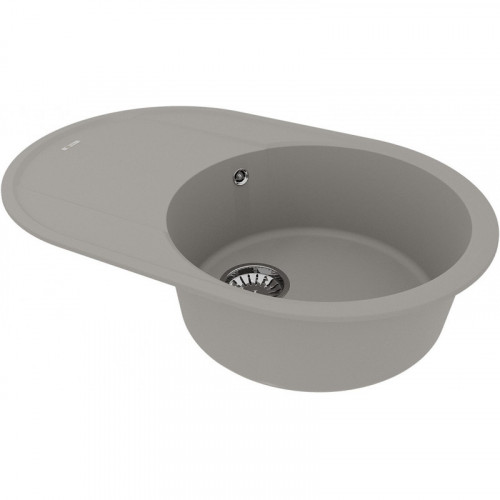 Мойка для кухни Lemark Lacha 9910057 76x50 серый