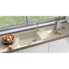 Кухонная мойка Ulgran Quartz Prima 860-02 лен
