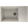 Кухонная мойка Ulgran Quartz Prima 860-02 лен