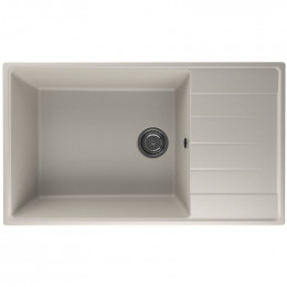 Кухонная мойка Ulgran Quartz Prima 860-02 лен