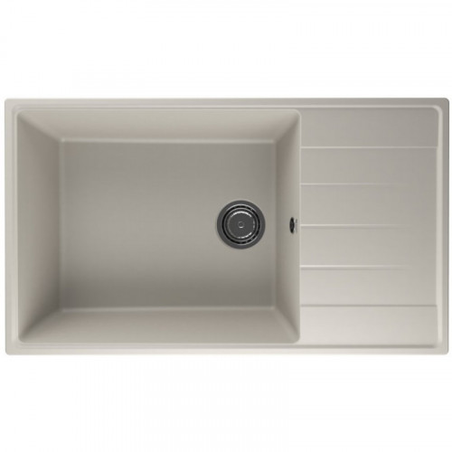 Кухонная мойка Ulgran Quartz Prima 860-02 лен