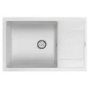 Мойка для кухни Paulmark Verlass PM317850-WH 78х50 белый