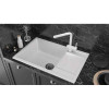 Мойка для кухни Paulmark Verlass PM317850-WH 78х50 белый