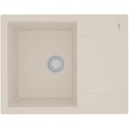 Мойка для кухни Lemark Imandra 9910024 64x50 шампань