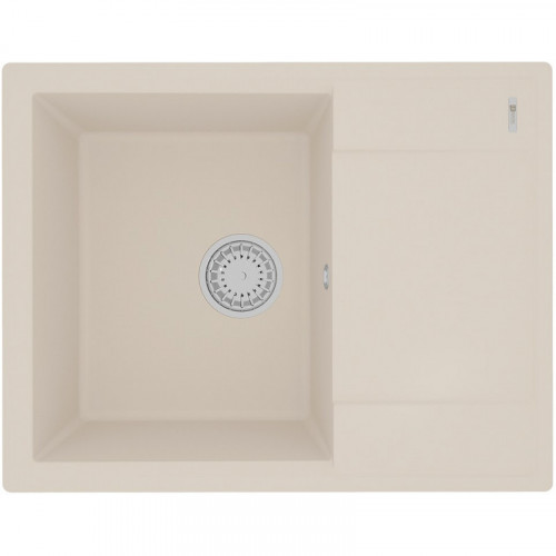 Мойка для кухни Lemark Imandra 9910024 64x50 шампань