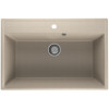 Кухонная мойка Ulgran Quartz Forte 760-03 десерт