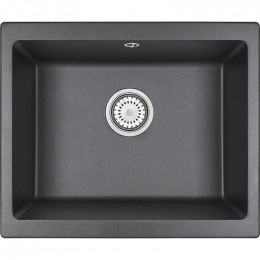Кухонная мойка Granula GR-5551 55x46 графит