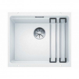 Кухонная мойка Blanco Etagon 500-U Silgranit, белый