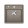 Кухонная мойка Blanco Dalago 5 518528, серый беж