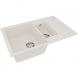 Мойка для кухни Lemark Ramza 9910040 76x50 жасмин