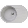 Мойка кухонная GranFest Quarz GF-Z18 серый