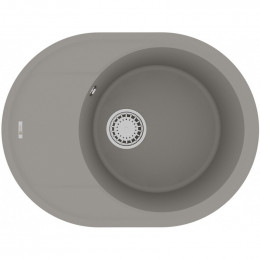 Мойка для кухни Lemark Lacha 9910051 62x47 серый