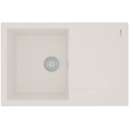 Мойка для кухни Lemark Imandra 9910028 76x50 жасмин