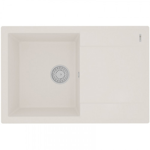 Мойка для кухни Lemark Imandra 9910028 76x50 жасмин