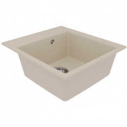 Мойка для кухни Lemark Hanka 9910008 50x45 бежевый