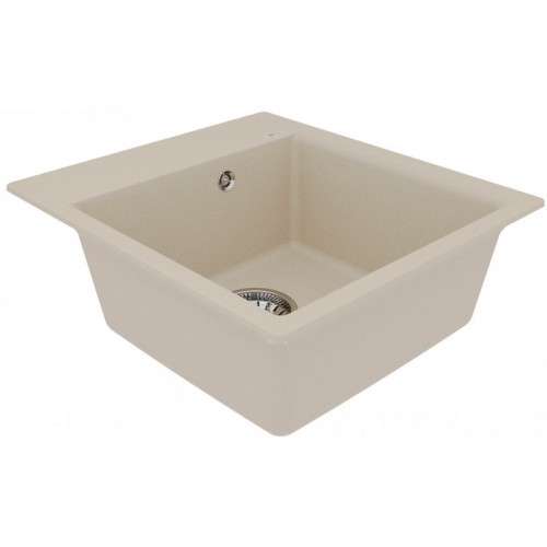 Мойка для кухни Lemark Hanka 9910008 50x45 бежевый