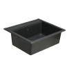 Кухонная мойка Акватон Делия 60 1A715232LD210 графит