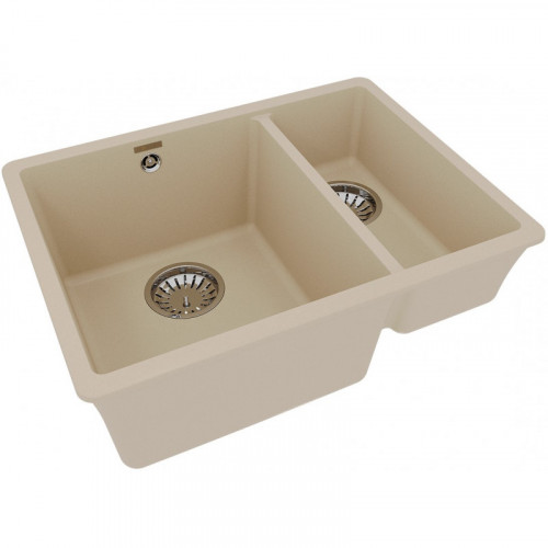 Мойка для кухни Lemark Sinara 9910080 55x42 бежевый