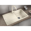 Мойка Blanco Legra 45 S, silgranit, цвет - антрацит, 78*50*19 см