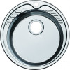 Мойка кухонная Iddis Suno S SUN51S0i77 51х51 см шелковый блеск