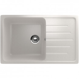 Кухонная мойка Ulgran Classic U-400-331 белый
