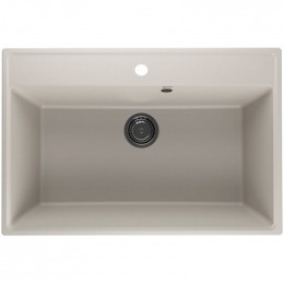 Кухонная мойка Ulgran Quartz Forte 760-02 лен