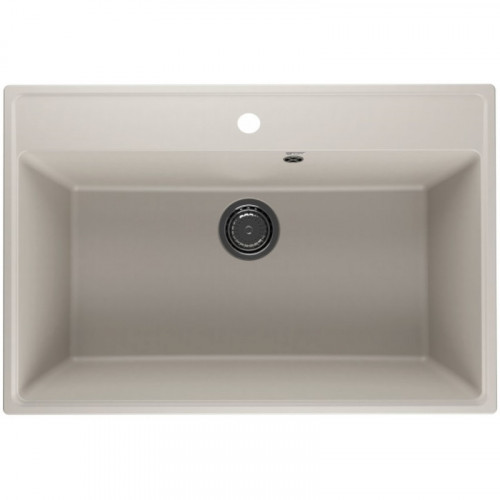 Кухонная мойка Ulgran Quartz Forte 760-02 лен