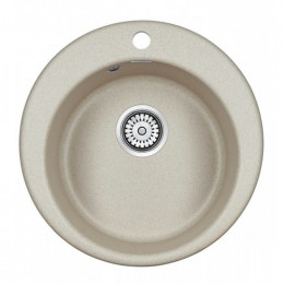 Мойка для кухни Paulmark Gelegen PM404800-BE 48 бежевый