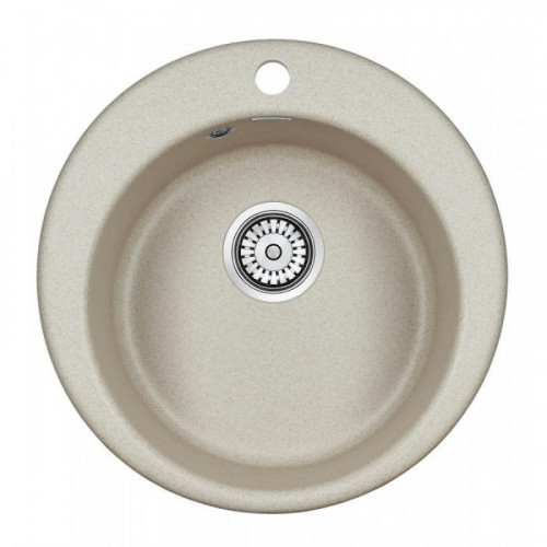 Мойка для кухни Paulmark Gelegen PM404800-BE 48 бежевый