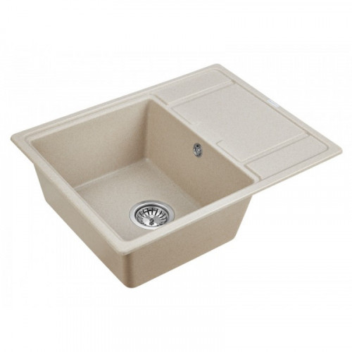 Мойка для кухни Paulmark Weimar PM317850-BE 65х50 бежевый
