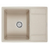 Мойка для кухни Paulmark Weimar PM317850-BE 65х50 бежевый