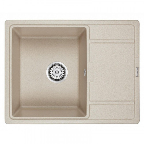 Мойка для кухни Paulmark Weimar PM317850-BE 65х50 бежевый