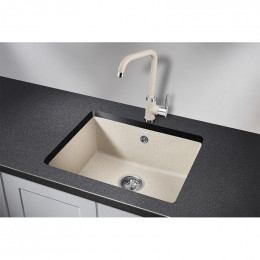 Кухонная мойка Granula GR-5551 55x46 пирит
